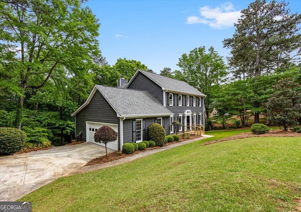 115 Old Ridge Road, Macon