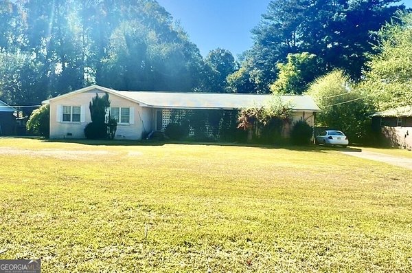 1209 Ethridge Mill Road, Griffin