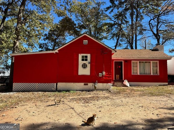 1639 Burks Drive, Morrow