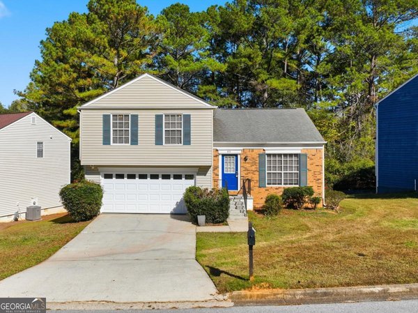 672 Stonebridge Loop, Lithonia