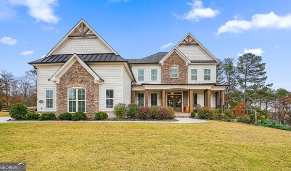 207 Milton Overlook Pass, Woodstock