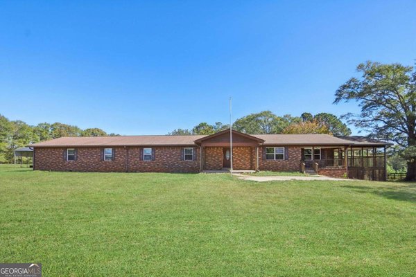337 Browns Chapel Road, Eatonton