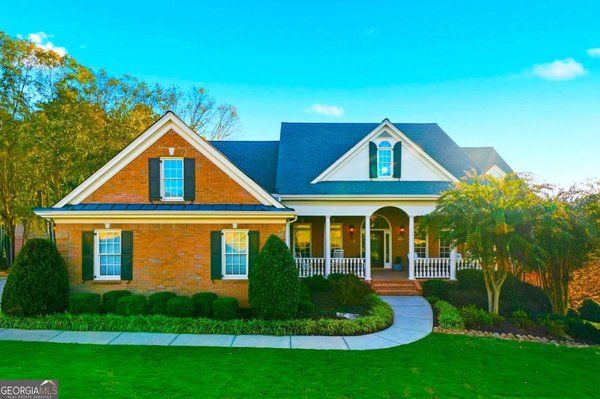 2855 Strathmore Drive, Cumming