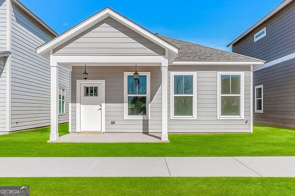 140 Bartow Street, Fayetteville