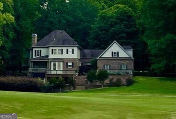 3 Club Drive, Newnan