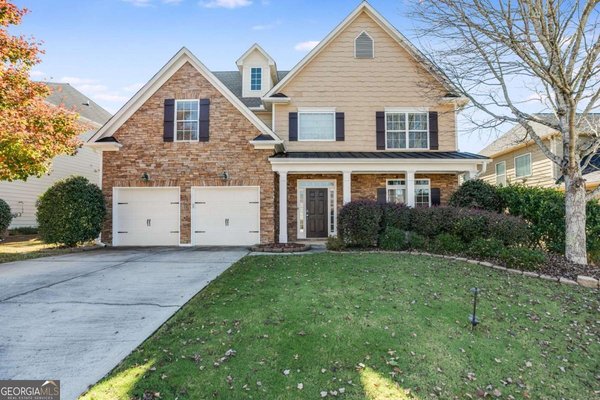1502 Silver Mist Circle, Powder Springs