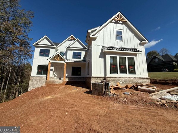 501 MEADOW LAKE Terrace, Hoschton