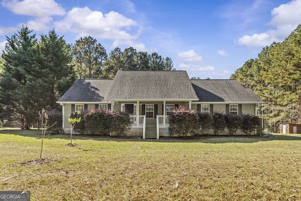 384 Scuffleboro Road, Eatonton