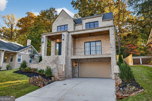 991 Courtenay Drive, Atlanta