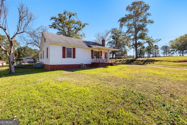 1412 & 1418 Yatesville HWY, Thomaston