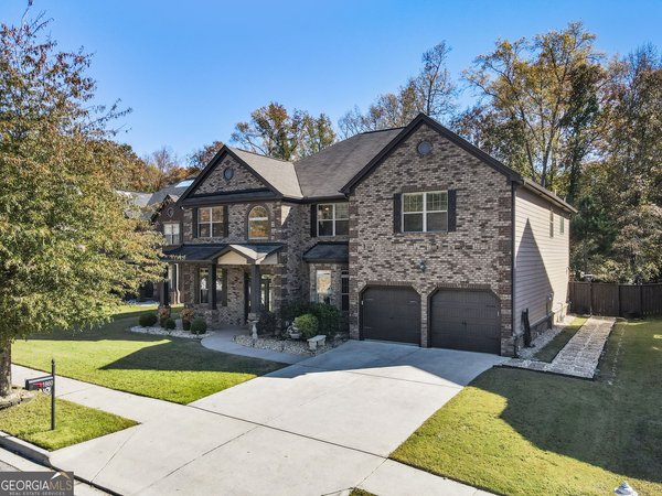 1860 Browning Bend Court, Dacula
