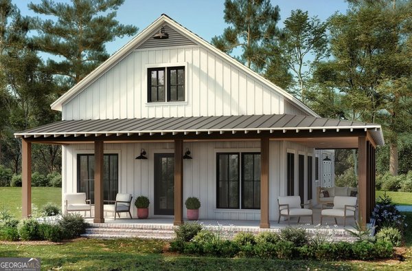 LOT 1 - Arthur Allen Road, Cleveland