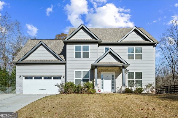 5444 Pleasant Hill Lane, Braselton