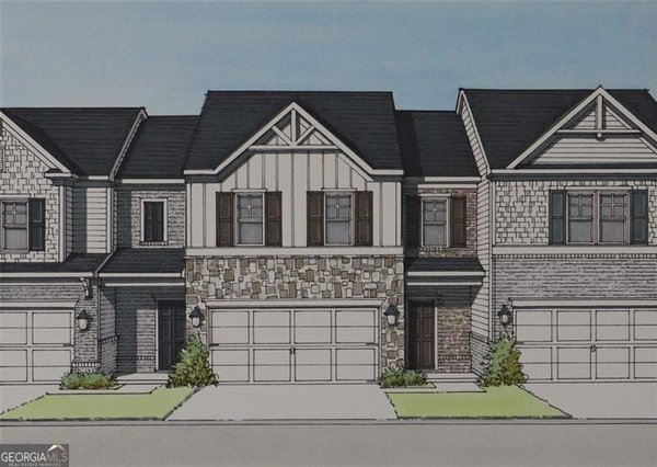 1203 PARK CENTER Circle, Austell