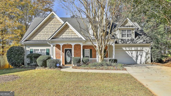 21 Oak Park Square, Newnan