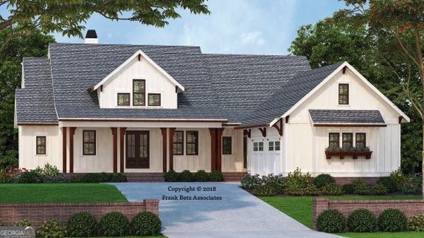 117 Overlook Drive, Eatonton