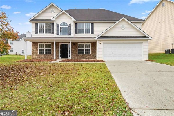2827 Riders Court, Dacula