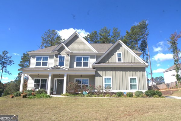 468 Bryson Lake Circle, Douglasville