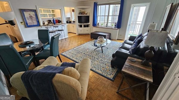 300 Peachtree Street, Atlanta