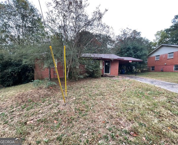 981 Luther Street, Atlanta