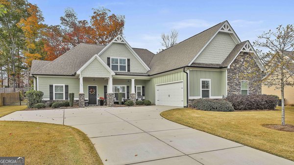 155 Wet Stone Road, Senoia