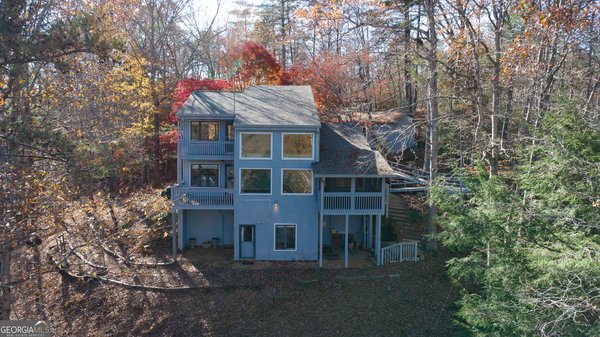 202 Indian Trail, Dahlonega