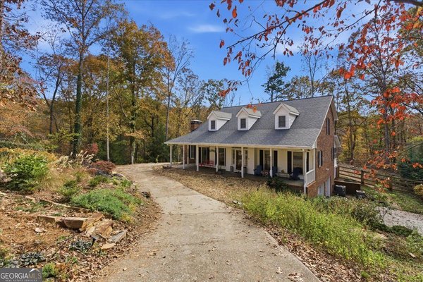 5735 East Ridge Drive, Douglasville