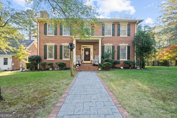 385 Stembridge Road, Milledgeville