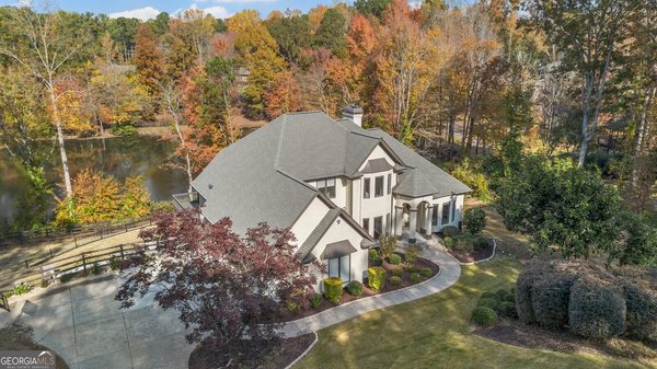 4814 MIRROR LAKE Drive, Powder Springs