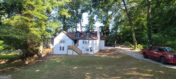 1511 Joseph E Boone Boulevard, Atlanta