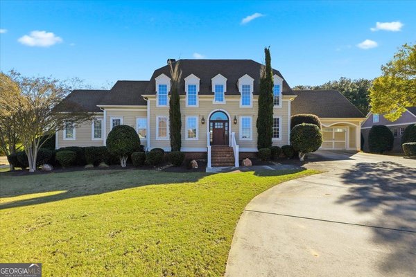 172 Shellbark Drive, Mcdonough