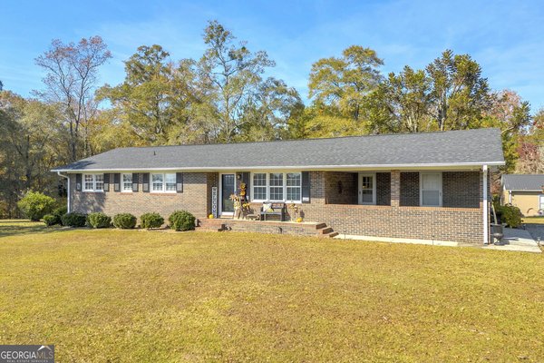 2470 Dr George Ward Drive, Elberton