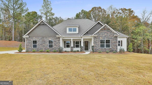 152 Wet Wood Drive, Fairburn
