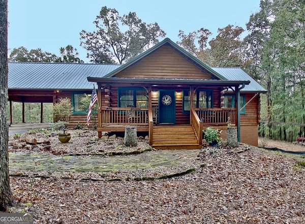 318 Chalybeate Springs Road, Woodland