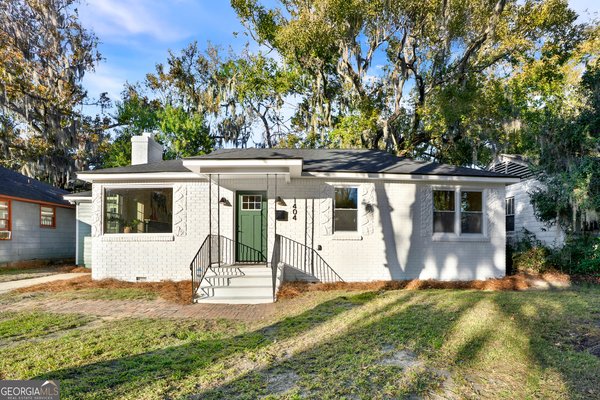 1404 40th Street, Savannah