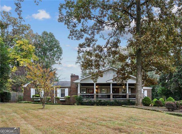 2147 Sylvania Drive, Decatur