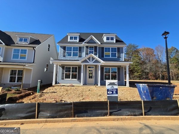 135 Marble Tree Way, Ball Ground