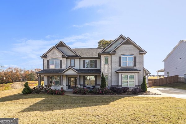 242 Township Drive, Senoia
