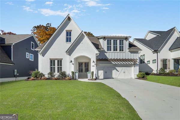 5040 Reserve Drive, Cumming