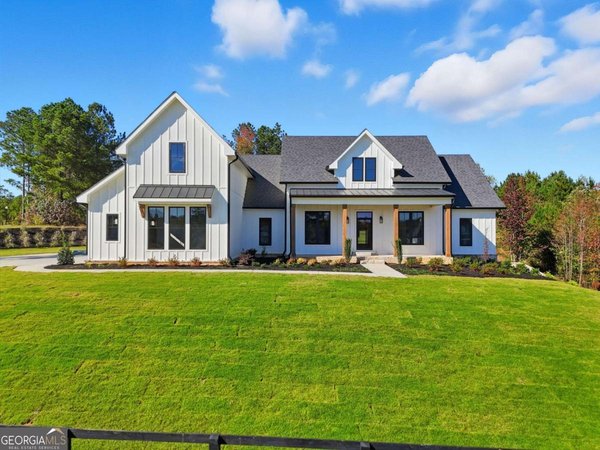 933 MOUNT CARMEL CHURCH Lane, Canton