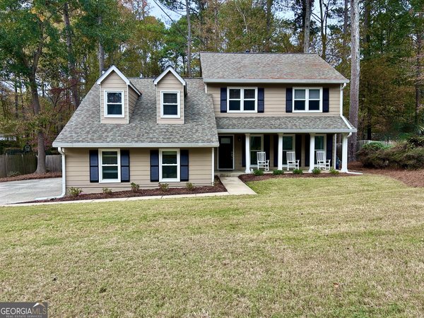 108 Rock Mull, Peachtree City