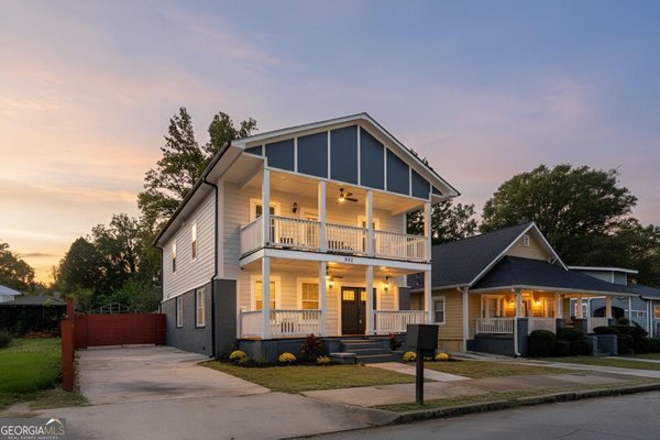 992 Beckwith Street, Atlanta