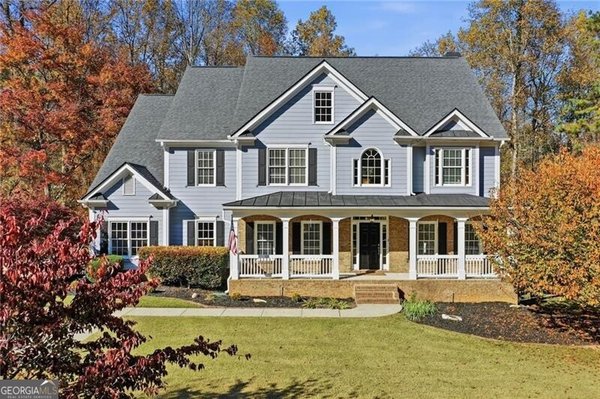 105 Savanna Estates Drive, Canton