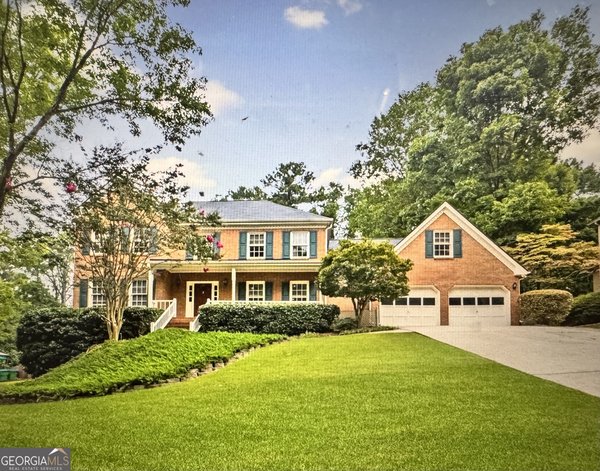 2563 Bridgewood Lane, Snellville