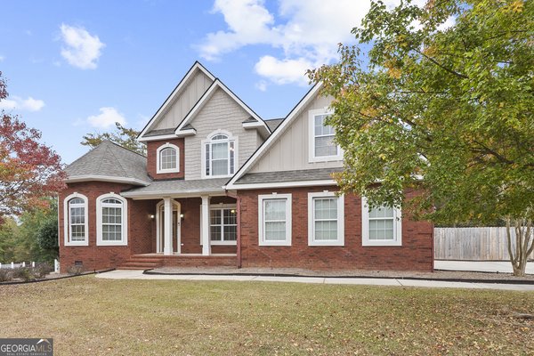 383 Quail Ridge Court, Milledgeville