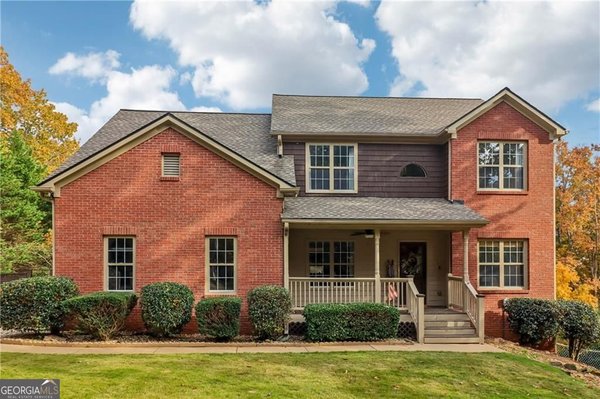 1165 Greenwood Acres Drive, Cumming