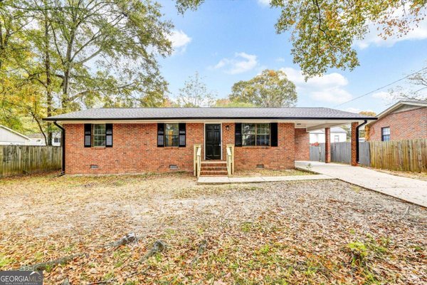 122 Capitol Avenue, Winder