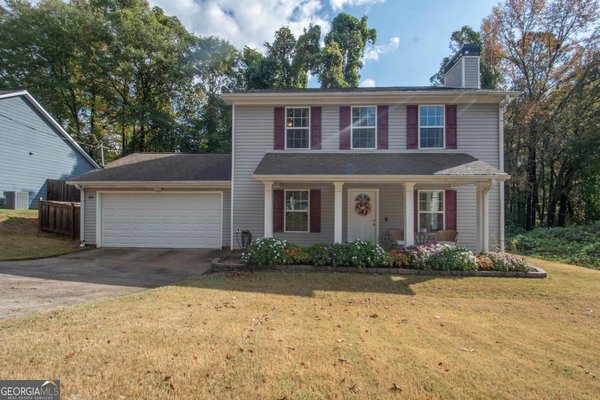 89 Farmer Street, Newnan