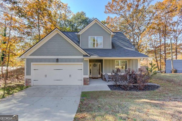 6137 Timberidge Drive, Gainesville