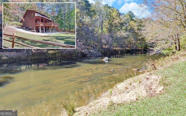 941 Centergate Drive, Ellijay